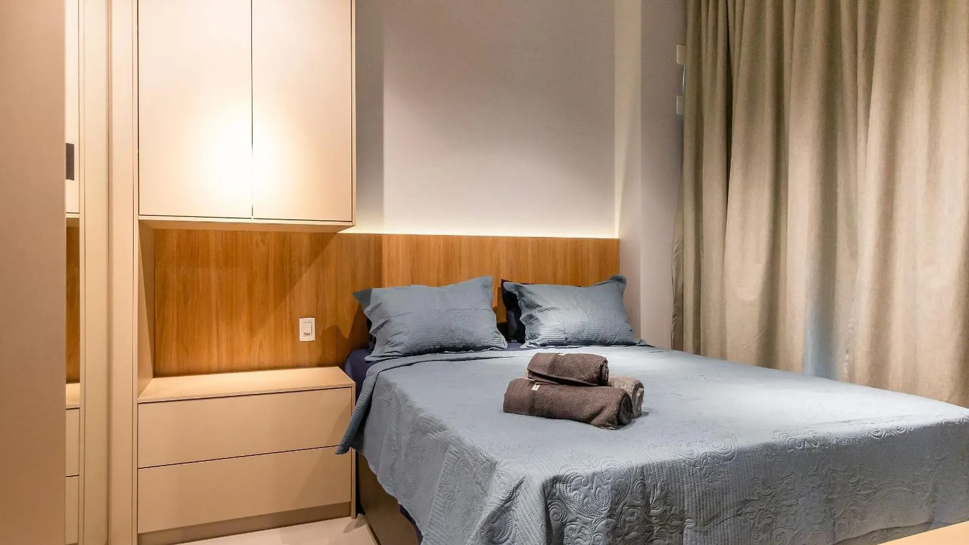 Holiday home Condominio De Luxo Na Faria Lima - Millenium Sao Paulo