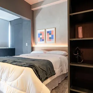 Apartamento Teu - Augusta On, São Paulo