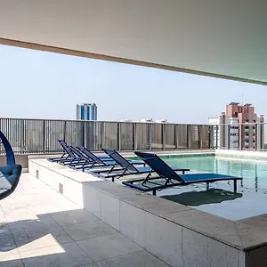 Apartamento 107 Lux Allianz Park, São Paulo